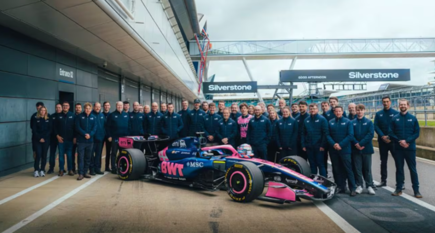 Franco Colapinto habl&oacute; en medio del parate de la F&oacute;rmula 1: &ldquo;Prefiero estar corriendo&rdquo;