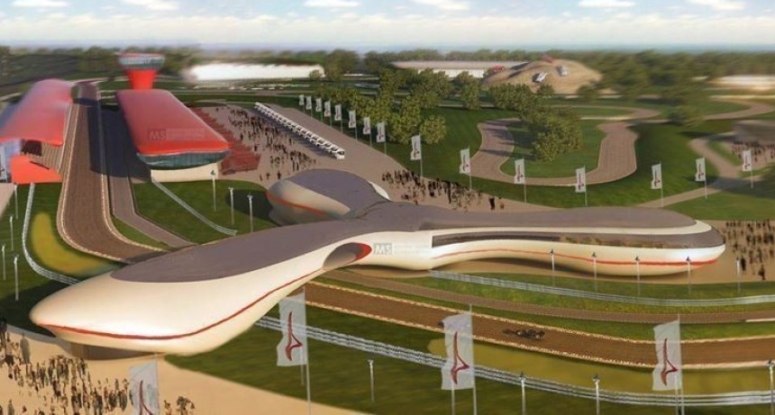 Prometi&oacute; un circuito de lujo en Z&aacute;rate para la F&oacute;rmula 1 y 140 millones de d&oacute;lares: la incre&iacute;ble historia de Velociudad