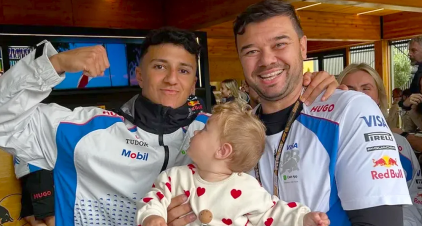 Qui&eacute;n es el mec&aacute;nico argentino que consigui&oacute; trabajo por LinkedIn en la F1 y ahora cre&oacute; su propia escuder&iacute;a