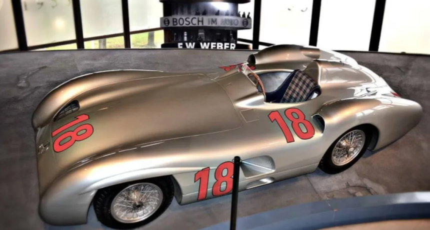 Las Flechas de Plata y Fangio: la alianza que marc&oacute; una era en el automovilismo