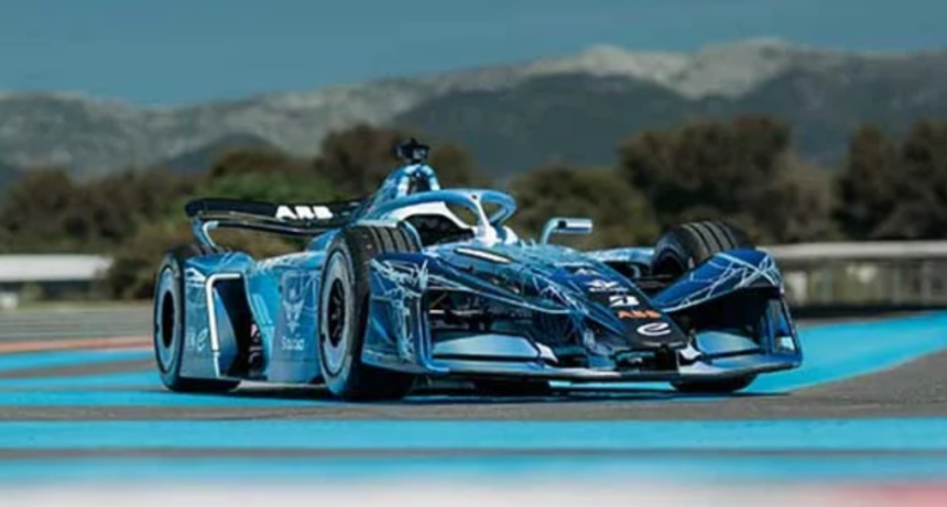 La era del GEN4 llega a la F&oacute;rmula E