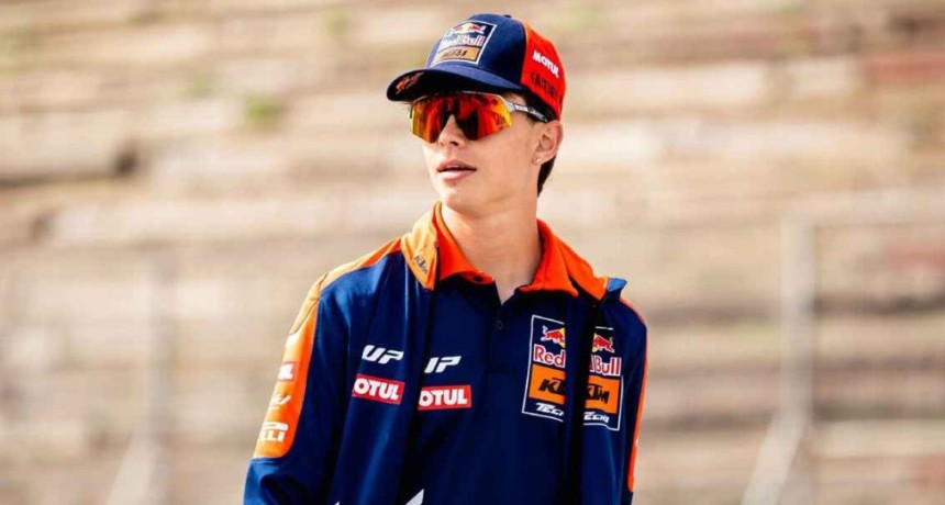 Valent&iacute;n Perrone buscar&aacute; revancha en el GP de Espa&ntilde;a