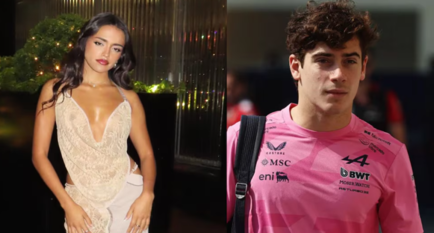 La foto de Franco Colapinto y Maia Raficco juntos que alimenta los rumores de romance