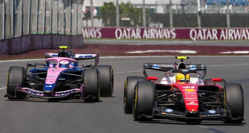 La decisi&oacute;n de la F&oacute;rmula 1 sobre el cronograma del Gran Premio de Miami