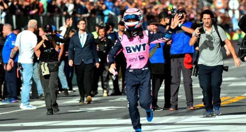 La F1 a los pies de Colapinto: r&eacute;cord hist&oacute;rico de visualizaciones tras su paso por Buenos Aires