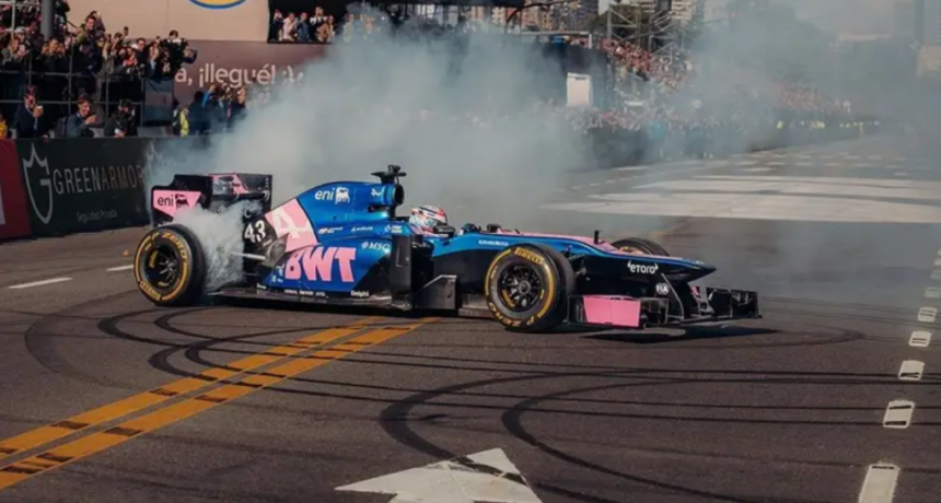 Chasis nuevo y cambios: por qu&eacute; el GP de Miami ser&aacute; el reinicio de Franco Colapinto en la F1