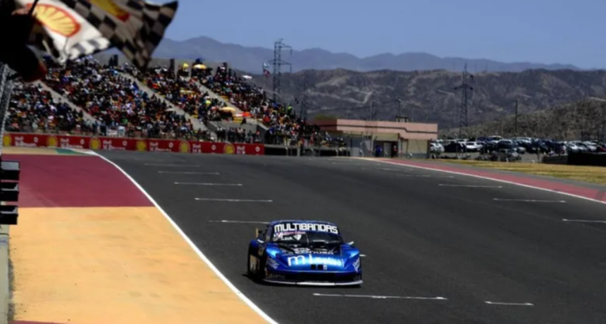 TN: San Juan prepara su despliegue de polic&iacute;as para el automovilismo del finde largo