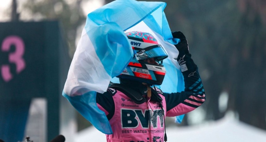 Colapinto abri&oacute; una oportunidad que el automovilismo argentino no puede desperdiciar