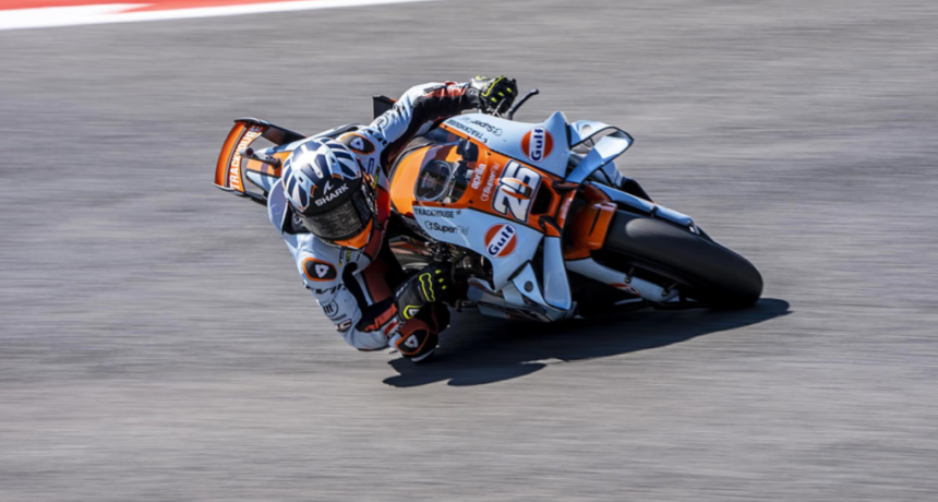MotoGP: Ra&uacute;l Fern&aacute;ndez sorprendi&oacute; y se qued&oacute; con el triunfo en la sprint del GP de Italia