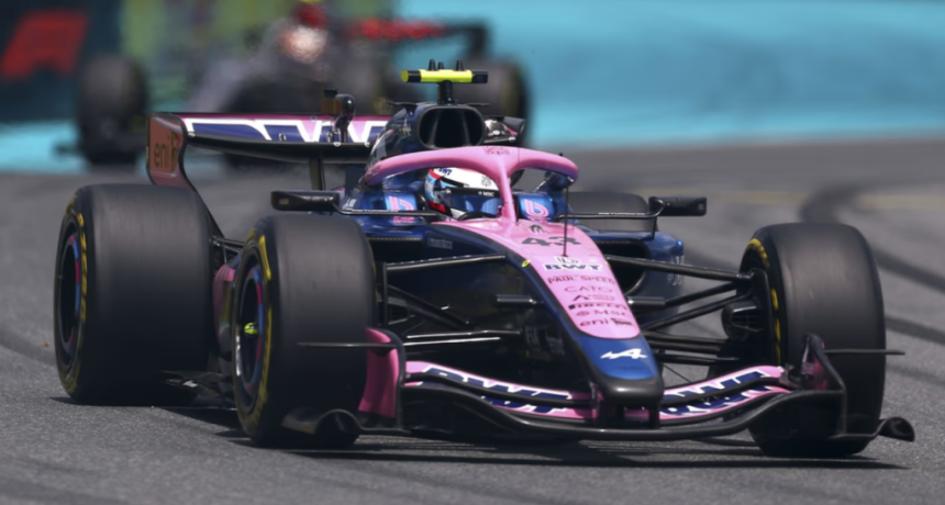 F&oacute;rmula 1: Colapinto fue sancionado y termin&oacute; d&eacute;cimo tras una gran remontada en el GP de Espa&ntilde;a