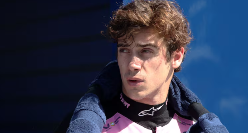 Colapinto destac&oacute; el trabajo de Alpine tras sumar puntos en Espa&ntilde;a: &ldquo;Fue una carrera positiva&rdquo;