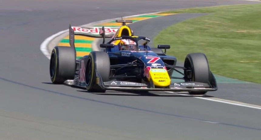 Los horarios de Mattia Colnaghi en el GP de Austria de F&oacute;rmula 3