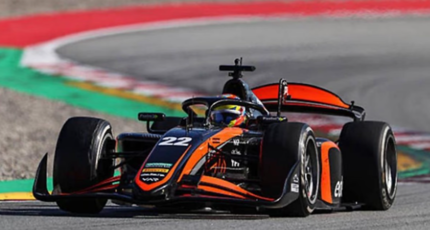 Varrone y una floja clasificaci&oacute;n en el GP de Gran Breta&ntilde;a de F&oacute;rmula 2: largar&aacute; decimonoveno