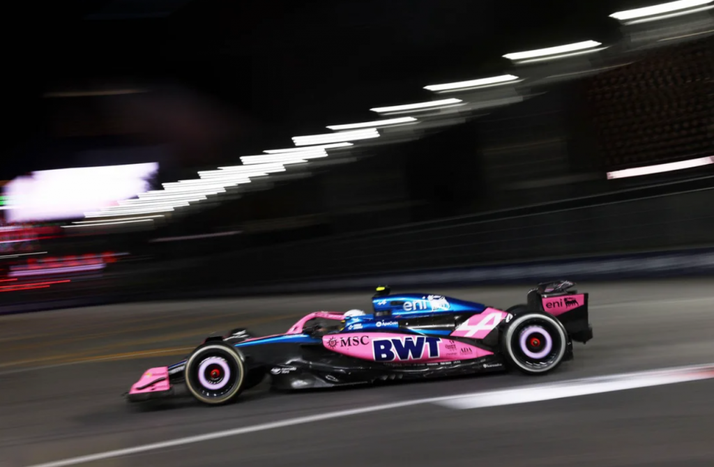 Así le fue a Colapinto en la Fórmula 1 en lo que va de 2025